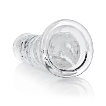 Straight Realistic Dildo with Suction Cup - 8 / 20