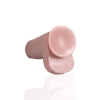 Dildo realistyczne RealRock grube z moszną 20,3 cm PVC
