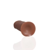 Dildo realistyczne grube proste bez jąder RealRock 20,3 cm