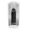 Dildo realistyczne grube bez jąder RealRock 23 cm