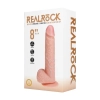 Wibrator realistyczny RealRock posuwisty 20,5 cm cielisty