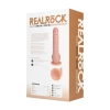 Wibrator realistyczny RealRock posuwisty 20,5 cm cielisty