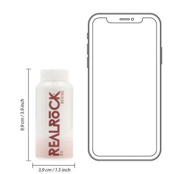 Puder regenerujący RealRock Revive do zabawek TPE 60 g