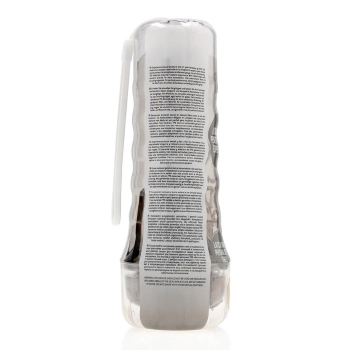 Masturbator TPE Easy Rider RealRock czarny 21,5 cm