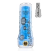 Masturbator RealRock Easy Rider niebieski TPE 21,5 cm