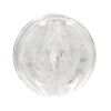 Masturbator RealRock Easy Rider przezroczysty TPE 21,5 cm