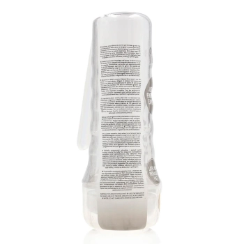 Masturbator RealRock Easy Rider przezroczysty TPE 21,5 cm