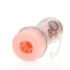 Masturbator teksturowany RealRock TPE 21 cm