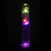 Wibrator realistyczny RealRock przezroczysty 22 cm