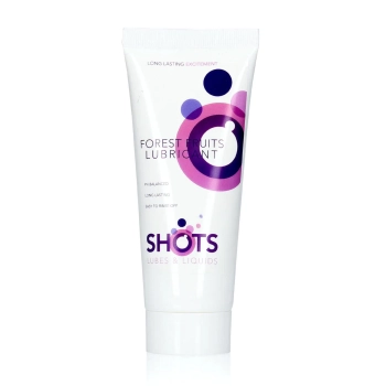 Lubrykant na bazie wody Shots owoce leśne 100 ml