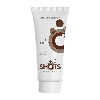 Lubrykant smakowy Cola ShotsToys 100 ml