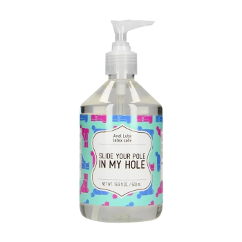 Lubrykant analny S Line na bazie wody 500 ml