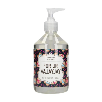 Lubrykant na bazie wody S-Line 500 ml