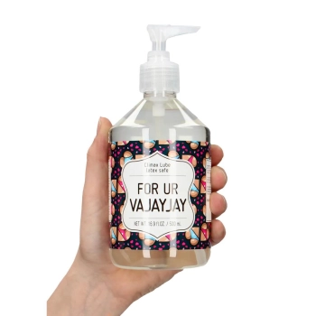 Lubrykant na bazie wody S-Line 500 ml