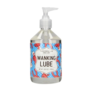 Lubrykant do masturbacji S Line na bazie wody 500 ml