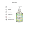 Lubrykant do masturbacji na bazie wody SLine 500 ml