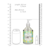 Lubrykant do masturbacji na bazie wody SLine 500 ml