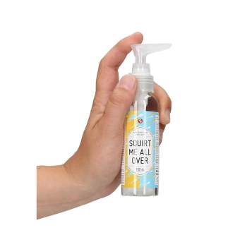 Lubrykant na bazie wody S-Line Squirt Me All Over 100 ml