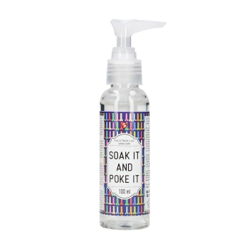Lubrykant Extra Thick S Line na bazie wody 100 ml