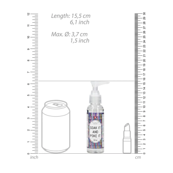 Lubrykant Extra Thick S Line na bazie wody 100 ml