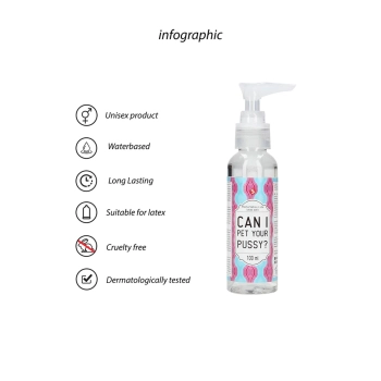 Lubrykant na bazie wody S Line 100 ml