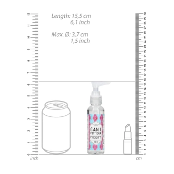 Lubrykant na bazie wody S Line 100 ml