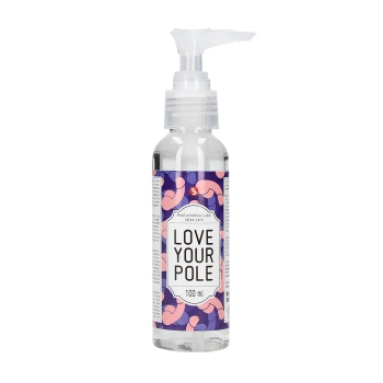 Lubrykant do masturbacji S Line na bazie wody 100 ml