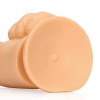 Dildo kciuk S Line cieliste silikonowe