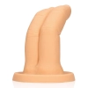 Dildo palcowe Cum Over S Line cieliste