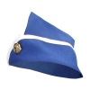 Kostium stewardessy S Line niebiesko biały S/M
