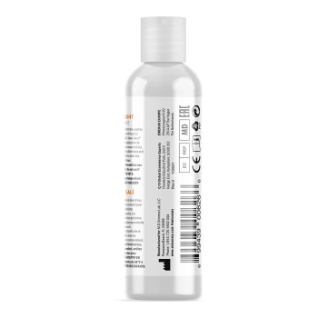 4 In 1 Lubricant with Salted Caramel Delight Flavor - 1 fl oz / 30 ml