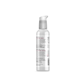 4 In 1 Lubricant with Wild Passion Fruit Flavor - 4 fl oz / 118 ml