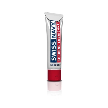 Lubrykant silikonowy analny premium Swiss Navy 10 ml
