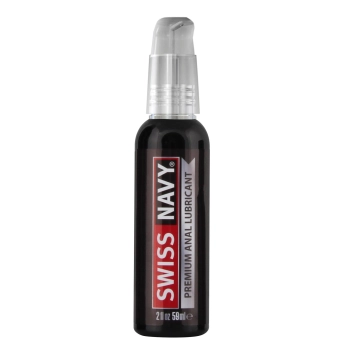 Lubrykant analny silikonowy premium Swiss Navy 59 ml