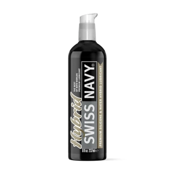Lubrykant hybrydowy Swiss Navy silikonowo wodny 237 ml