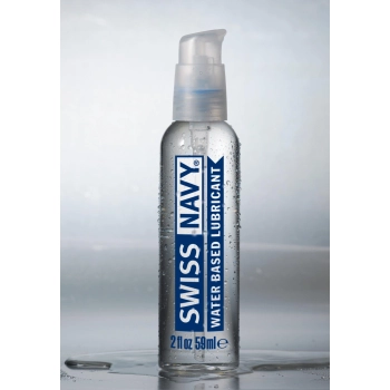 Lubrykant na bazie wody Swiss Navy 59 ml