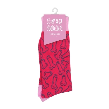 Skarpetki Cocky Sock Sexy Socks 36 41