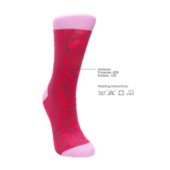 Skarpetki Cocky Sock Sexy Socks 36 41