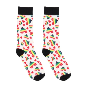 Skarpetki Sexy Socks Happy Hearts 36 41