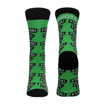 Skarpetki Sexy Socks Fuck you 36 41