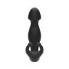 Masażer prostaty Sono No. 65 silikonowy czarny LR44