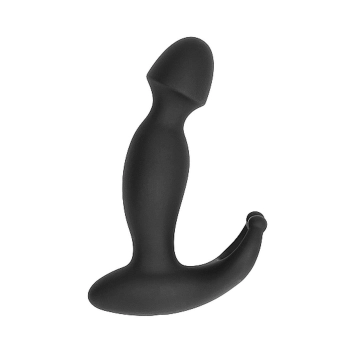 Masażer prostaty Sono No. 65 silikonowy czarny LR44