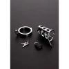 Klatka czystości stalowa Steel 8 cm