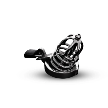 Klatka czystości stalowa Steel 8 cm