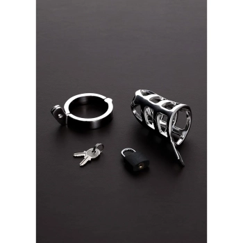 Klatka czystości stalowa Steel 8 cm
