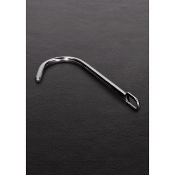 Hak waginalny Steel do bondage 24 5 cm