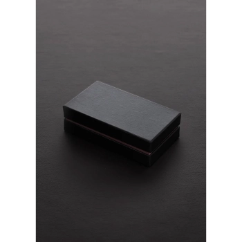 Hak waginalny Steel do bondage 24 5 cm