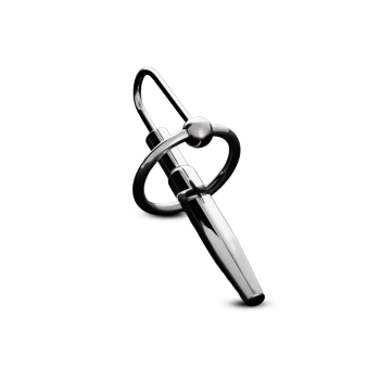 Pierścień do cewki stalowy Steel Power Tools 2,8 cm srebrny