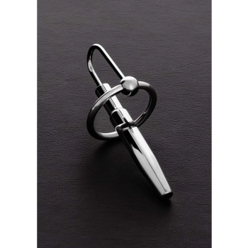 Pierścień do cewki stalowy Steel Power Tools 2,8 cm srebrny