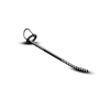 Sonda uretralna Multi Beads stal nierdzewna 27 cm